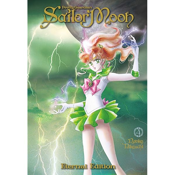 Sailor Moon Eternal Edition 2: Takeuchi, Naoko